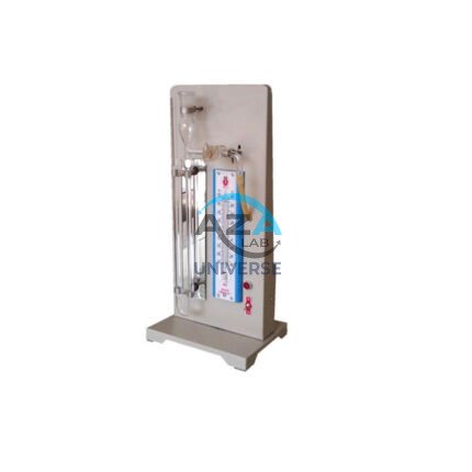 Blaine's Air Permeability Apparatus, Cement Fineness Tester, Air Permeability Lab Device