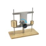 Gillmore Needle Apparatus, Cement Needle Tester, AZA 0790, Setting Time Apparatus