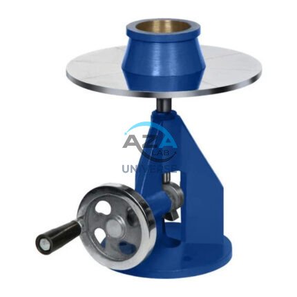 Flow Table, Concrete Flow Test, Mortar Workability Tester