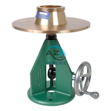 Flow Table, Cement Flow Table, Concrete Consistency Tester