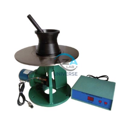 Flow Table Motorised, Motorised Flow Table, Automated Cement Flow Test