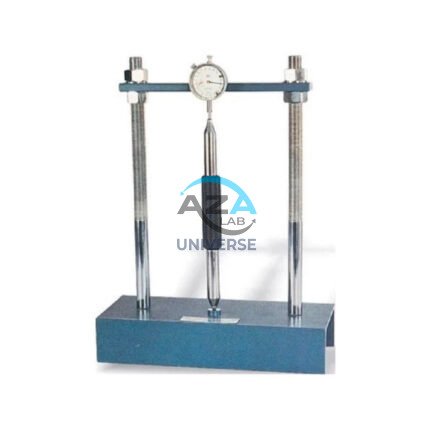 volume change apparatus, AZA 0799, soil testing equipment, geotechnical testing, azalab