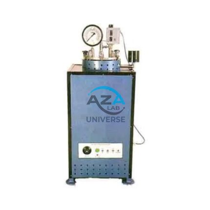 Laboratory Cement Autoclave, Cement Autoclave, AZA 0800, Cement Testing Equipment, Autoclave for Soundness Test