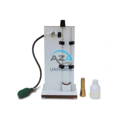 Blaine Air Permeability Apparatus AZA 0802 – Azalab