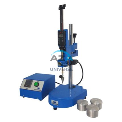 semi automatic cone penetrometer