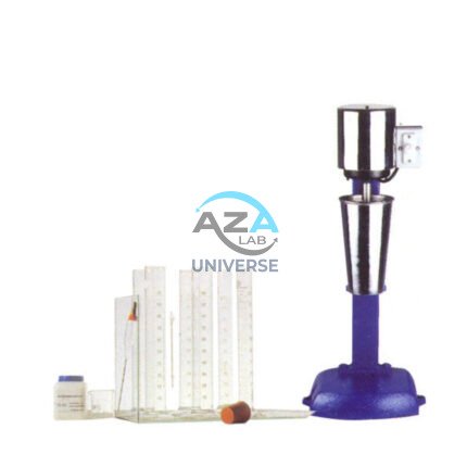 particle size sedimentation