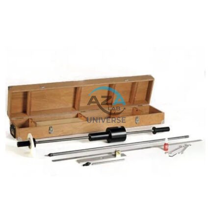 Dynamic Cone Penetrometer AZA 0872 - In-Situ Soil Strength Test