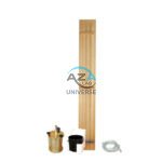 Falling Head Permeability Apparatus AZA 0876 - Soil Permeability Test