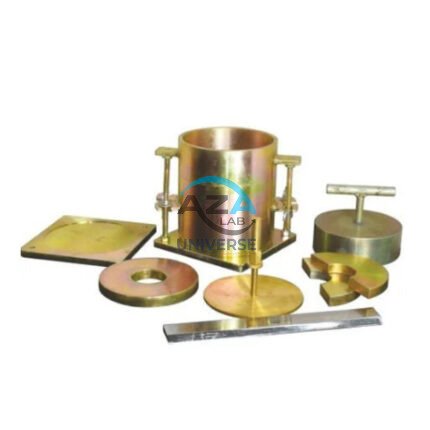 California Bearing Ratio, CBR Apparatus, BS Version Mould, Soil Testing