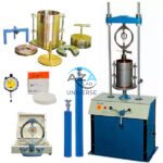 AZA 0912 Motorised Lab CBR | Azalab Soil Testing