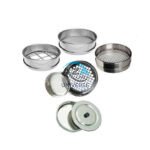 AZA 0923 G.I. Frame Sieves | Azalab Aggregate Sieves