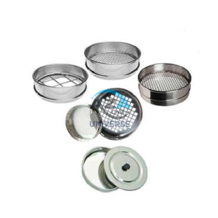 AZA 0923 G.I. Frame Sieves | Azalab Aggregate Sieves
