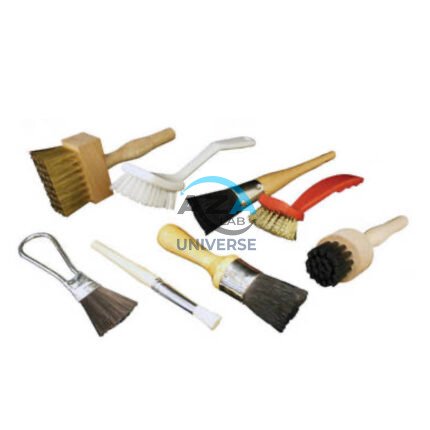 sieve brushes, lab cleaning, mesh cleaning