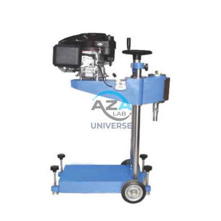 portable core cutting, drilling machine, petrol drill