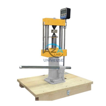AZA 1003, Digital Point Load Tester, Rock Strength Testing, ASTM D5731 Apparatus