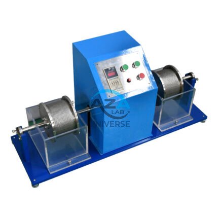 Slake Durability Apparatus, AZA 1005, rock testing equipment, durability test, disintegration test, geotechnical apparatus, Azalab, soil testing