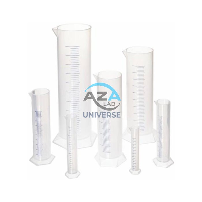 GRADUATED MEASURING JARS AZA1047 - Image 1