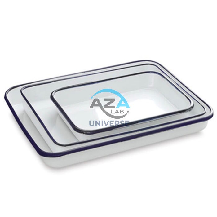 ENAMEL TRAYS