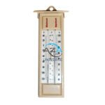 Maximum & Minimum Thermometers, Lab Temperature Monitoring, ASTM E1