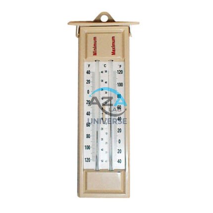 Maximum & Minimum Thermometers, Lab Temperature Monitoring, ASTM E1
