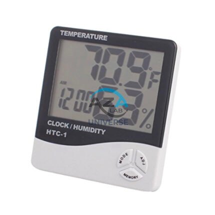 Digital Temperature Humidity Meter, Lab Humidity Meter, Temperature Monitoring Device