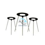 tripod stand, laboratory tripod, lab equipment support