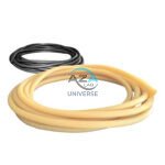 rubber tubing, lab flexible hose, chemical-resistant tubing