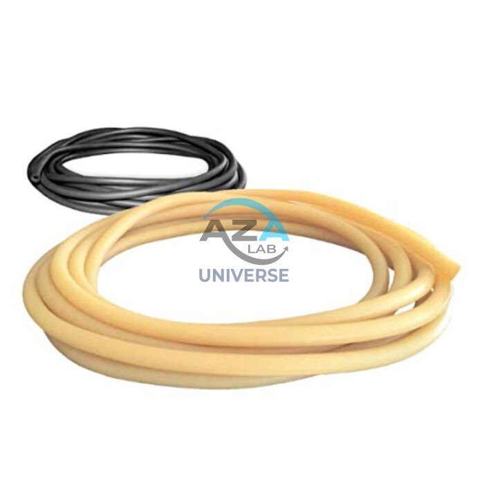 rubber tubing, lab flexible hose, chemical-resistant tubing