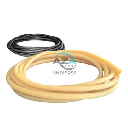 rubber tubing, lab flexible hose, chemical-resistant tubing