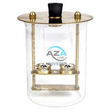AZA 0932 Ring & Ball Apparatus | Manual Softening Point