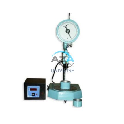 AZA 0939 Digital Penetrometer for Bitumen Testing Azalab