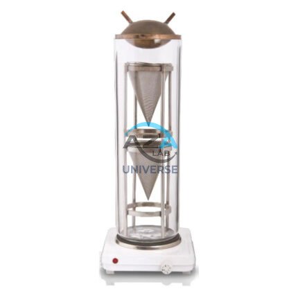 AZA 0941 Reflux Extractor 4000 GMS for Bitumen Azalab