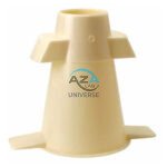 Slump Cone Plastic AZA 1103 – Concrete Test Tool