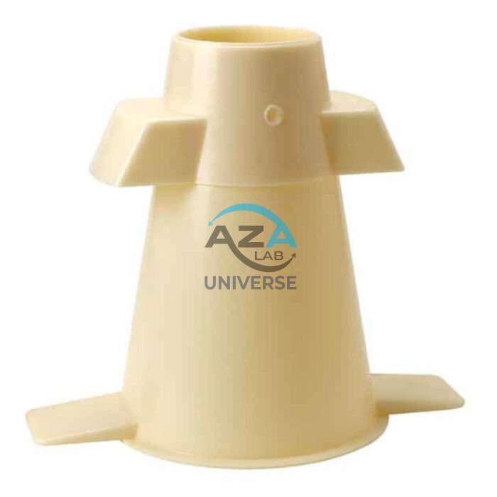 Slump Cone Plastic AZA 1103 – Concrete Test Tool Slump Cone Plastic AZA 1103 – Concrete Test Tool