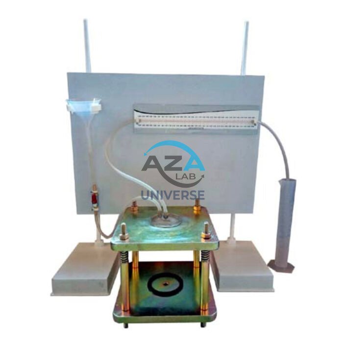 ISAT Apparatus AZA 1108 – Surface Absorption Tester