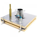 Concrete Flow Table Set AZA 1110 – Workability Test