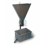 V Funnel AZA 1111 – SCC Flow Time Test Equipment