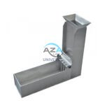 L Shape Box AZA 1112 – SCC Passing Ability Test