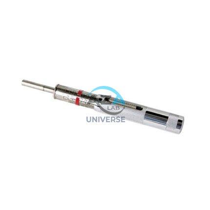 Pocket Concrete Penetrometer, concrete setting tester, field penetrometer, ASTM C403 penetrometer