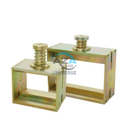 compression testing machine, flexural testing machine, splitting tensile test device