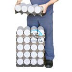 concrete curing racks, cube curing racks, curing racks for concrete, cube storage racks