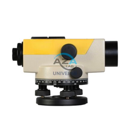 automatic level, auto level instrument, surveying level, construction leveling, site leveling tool