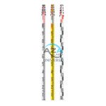levelling staves, survey staff, leveling staff, telescopic staff, site measurement tool