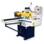 Wood Working Mortiser Tenoning Machine AZA 1224