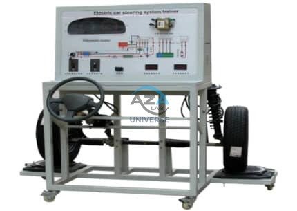 Car Steering Trainer