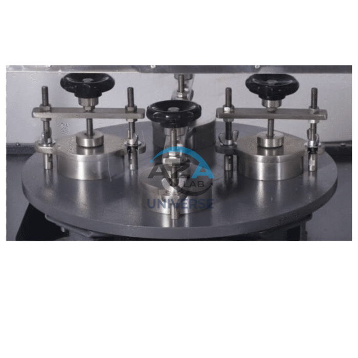 Test Specimen Holder for Surface Abrasion Machine - For Glazed Tiles AZA1264A - Image 1