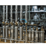 Oil & Gas Sampling Cylinders Single End with Dip Line (AZA- 1274)