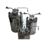 Oil & Gas Sampling Cylinders Single End with Dip Line (AZA- 1274) - Image 3