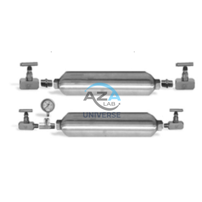 Oil and Gas Sampling Cylinders