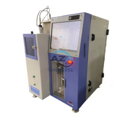 AutoDist‑86 Glass Distillation